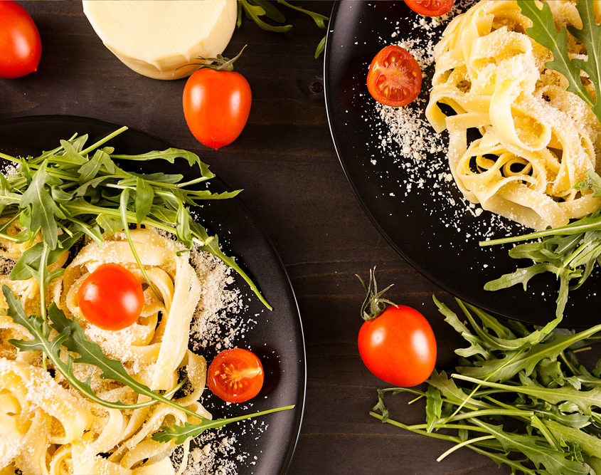 Pâtes italiennes